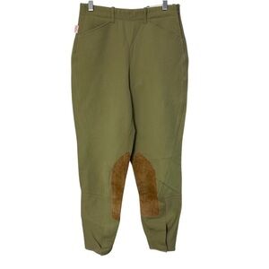 The Tailored Sportsman Vintage Patch Breeches Equestrian